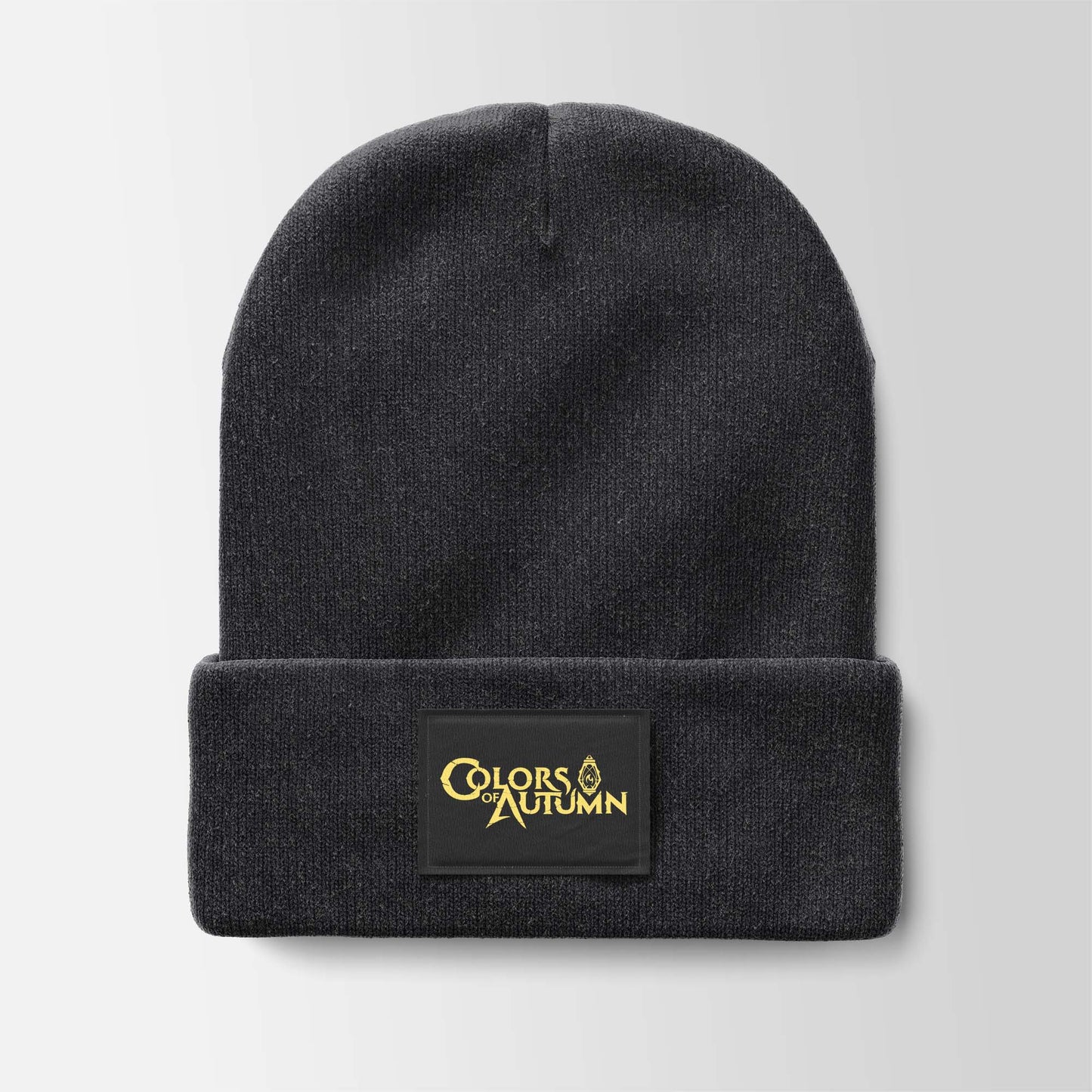 Beanie - „Colors of Autumn“ Logo