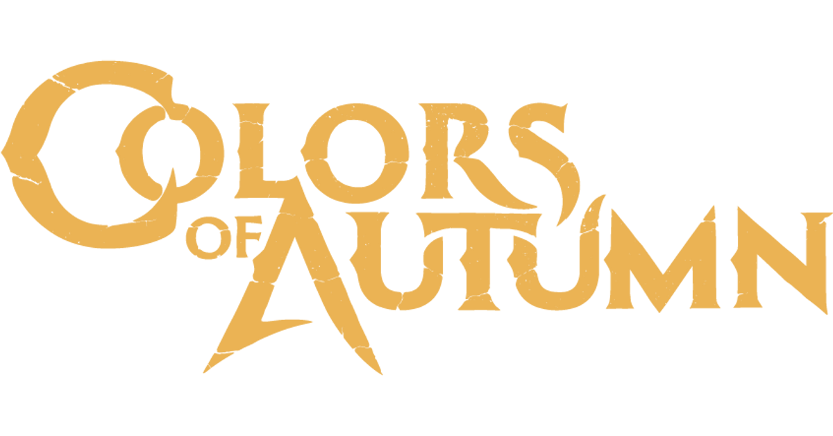 Merch – Colors of Autumn
