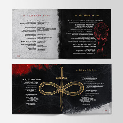 Against The Throne - CD