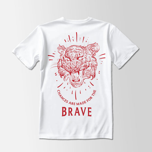 T-Shirt - Brave