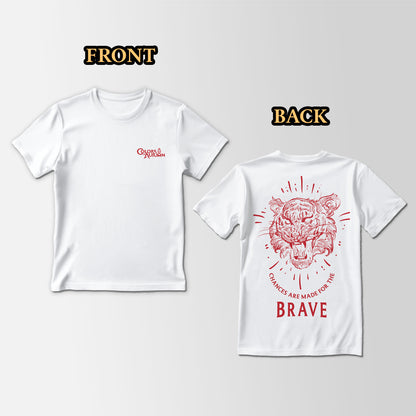 T-Shirt - Brave